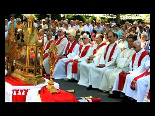 Les ostensions septennales limousines - Patrimoine Mondial de l'Humanité