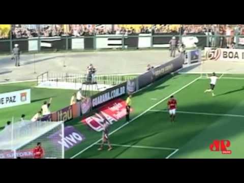 Brasileirão: Corinthians 4x0 Flamengo; veja os gols!