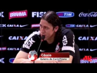 Apesar da ótima defesa, dificuldade de fazer gols preocupa o Timão