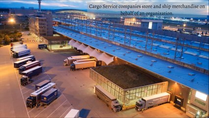 Cargo Services and Freight Forwaring Compnay