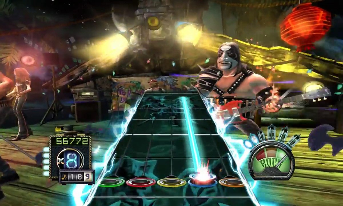 Guitar Hero III: Legends of Rock  - Mississippi Queen 100% Expert  "PC"