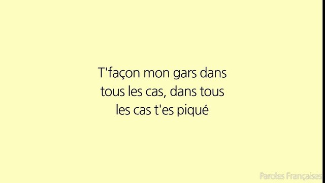 Paul Kabesa - DTT ft. Jaymax (Paroles/Lyrics)
