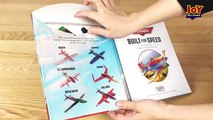 Disney Planes - Dusty Crophopper. Toys Review