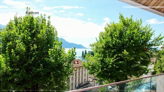 A vendre - Appartement - Montreux (1820) - 4.5 pièces - 140m²