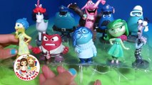 Colère marque à lintérieur Nouveau hors hors Parlant jouets déballage g Disney pixar bing bong figurine playset