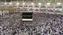 Iran pilgrims return to Hajj in Mecca after 2016 absence