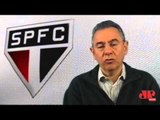 Brasileirão: São Paulo precisa pontuar para não voltar ao rebaixamento