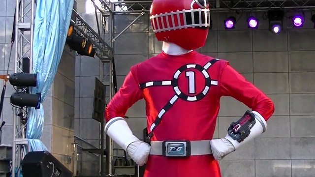 Biệt đội siêu nhân mãnh thú|| Siêu nhân trình diễn võ thuật hạ gục quái thú Vol 3