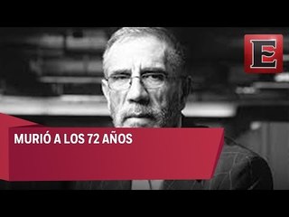 Muere Luis González de Alba