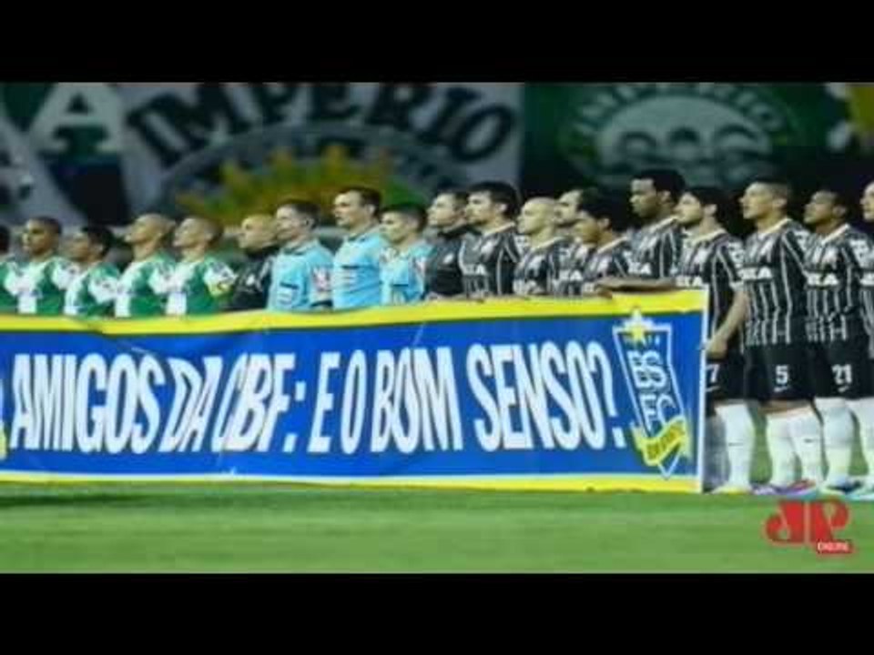 13 de novembro, o dia de maior bom senso do futebol brasileiro