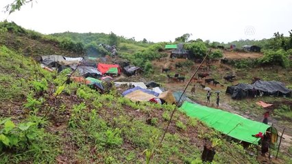 Bangladeş'teki Arakanlı Müslümanlar - Cox's