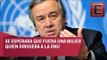 António Guterres nuevo secretario general de la ONU