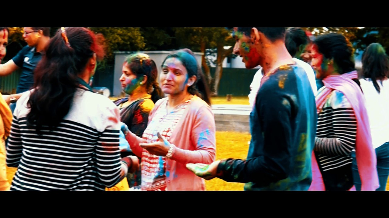 Holi 2017