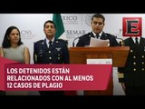 Capturan a tres secuestradores que operaban en Veracruz