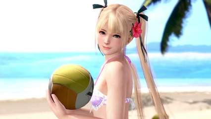 Dead or Alive Xtreme Venus Vacation -Teaser officiel