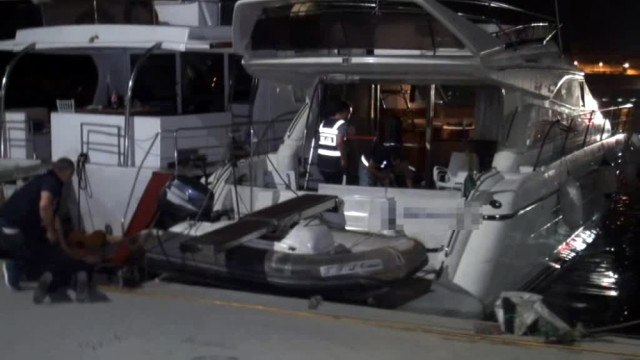 Narkotik Polisinden Nefes Kesen Operasyon