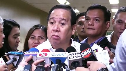 Gordon: Do I owe Duterte anything?