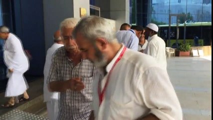 Hacı Adaylarının Arafat Heyecanı Doruk Noktaya Ulaştı