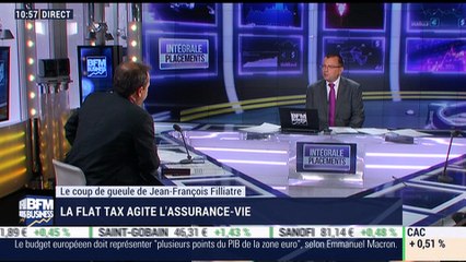 Le coup de gueule de Filliatre: "l'interdiction de prendre des vacances durant la semaine du 14 juillet serait une très bonne idée pour les épargnants" - 31/08