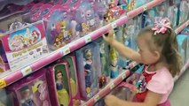 VLOG Шопинг в детском магазине покупаем игрушки Shopping in kids toys store