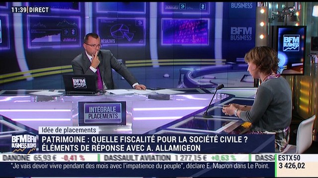 Idées de placements: Société civile immobilière - 31/08