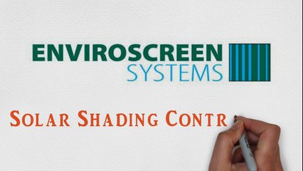Solar Shading Contractors