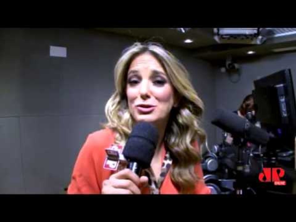 Entrevista: Tici Pinheiro no Jovem Pan Morning Show