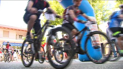 Έναρξη 5ου Ποδηλατικού Άθλου στα βουνά της Ρούμελης