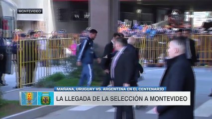 Le beau geste de Messi envers un jeune fan