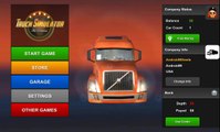 Truck Simulator 3D APK indir Mod Para hile