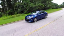 2018 Kia Rio Driving Video