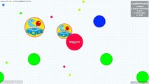 Des jeux révéler faim gagnant Agario agar.io iphone 6