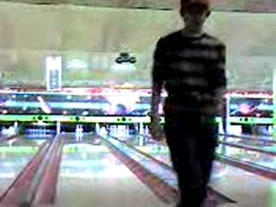 GG au bowling
