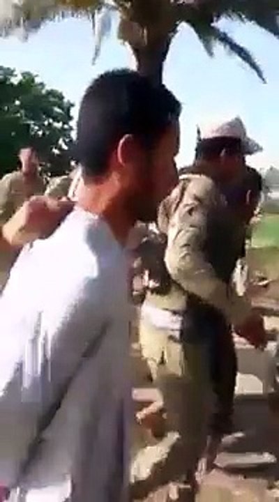 فيديو تعذيب معتقلين