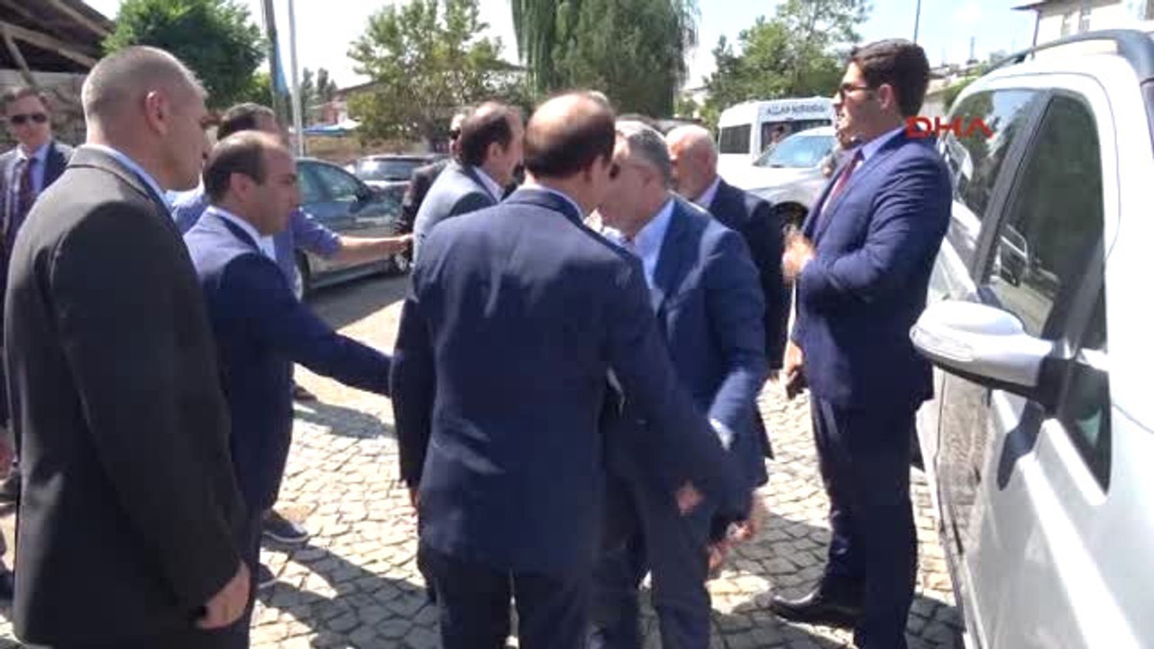 Bayburt Bakan Ağbal: Kimse Türkiye'nin Gücünü Sınamaya Kalkmasın 1