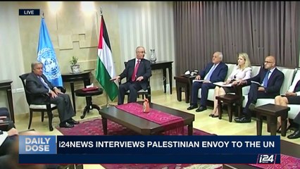 DAILY DOSE | U.S. replies to North Korea with missile test | Thursday, August 31st 2017