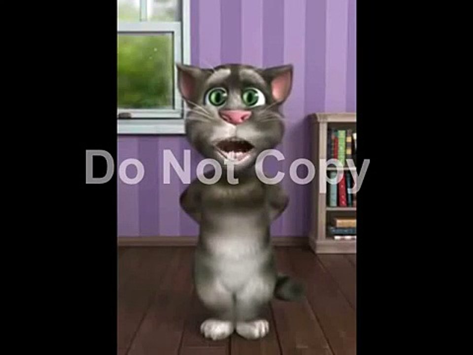 Talking Tom Funny Clip Punjabi