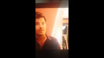 VINCENT NICLO son explication sur le 