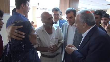 Şanlıurfa Bakan Fakıbaba'dan BM'ye Arakan Tepkisi