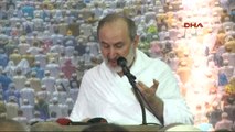 Diyanet İşleri Başkanvekili Dr. Ekrem Keleş'in Arafat'ta Vakfe Duası