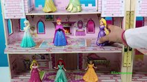 Danza gigante princesa nieve Blanco Disney, disney, aurora rapunzel, ariel elsa |