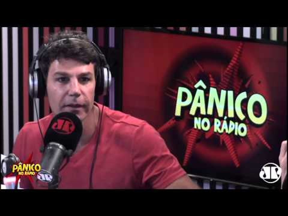 Marcio Atalla - Pânico - 05/03/2015