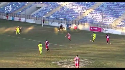 柴崎岳が決勝ゴール!! ヘタフェvsジローナ GAKU Shibasaki Goal 05/08/2017