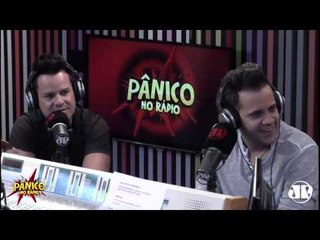 João Neto e Frederico - Pânico - 17/03/2015