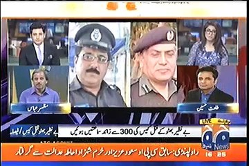 Mazhar Abbas Analysis on Verdict in Benazir Bhutto Case