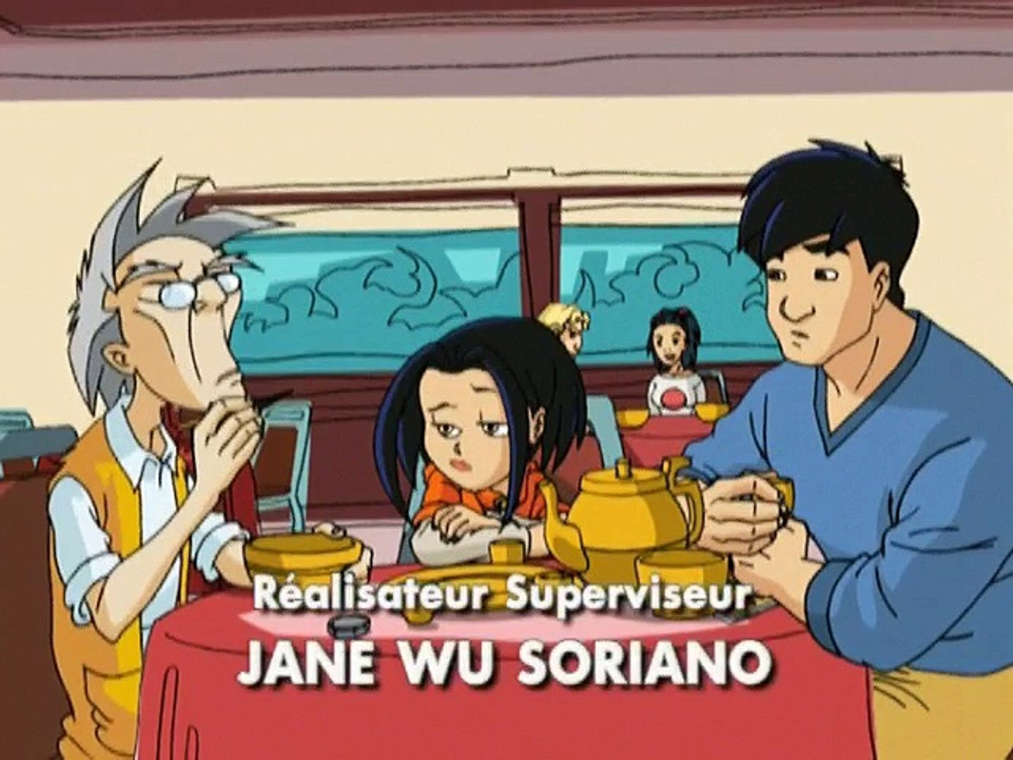 Jackie Chan Dessin Animé Netflix Jackie chan - Saison 01 Épisode 02 : Les pouvoirs magiques de Jade - Vidéo  Dailymotion