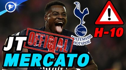 Journal du Mercato : le jour le plus long - Édition de 14h