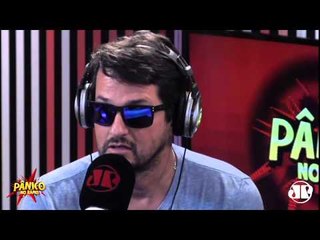 Marcelo Serrado - Pânico - 26/03/2015
