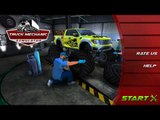 Car Games 2017 | Truck Mechanic Simulator | Fun Kids Games