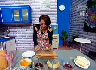 Rematik, Roti Isi Pisang Manis Manjah